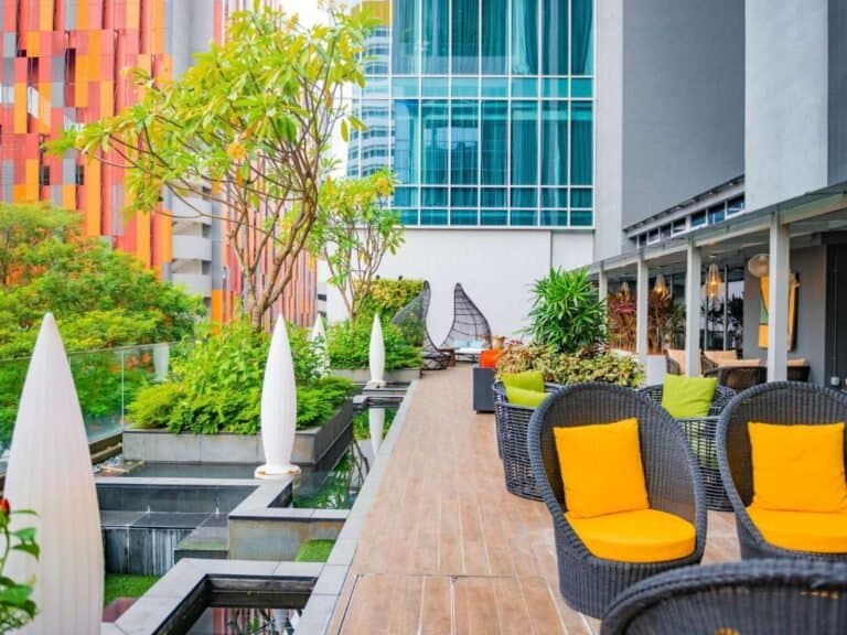 Mercure Singapore Bugis 4*