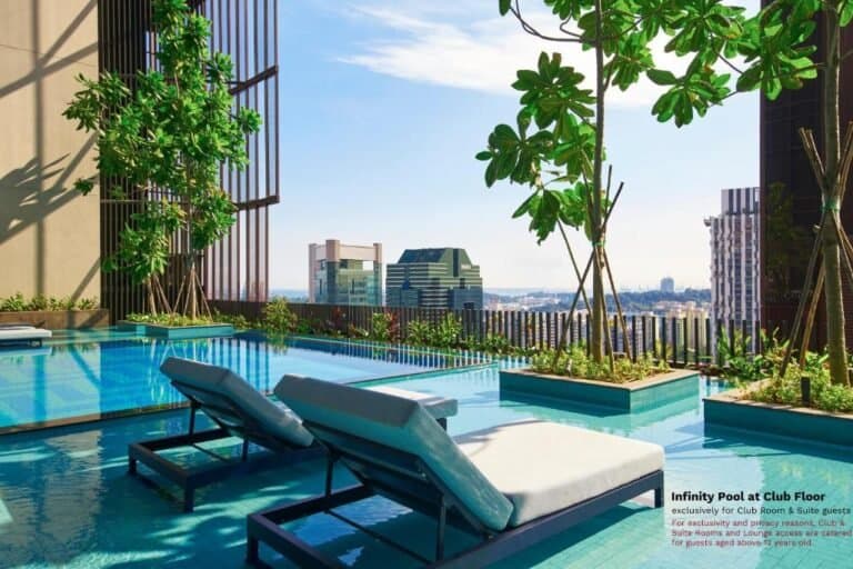 OASIA HOTEL DOWNTOWN 4*