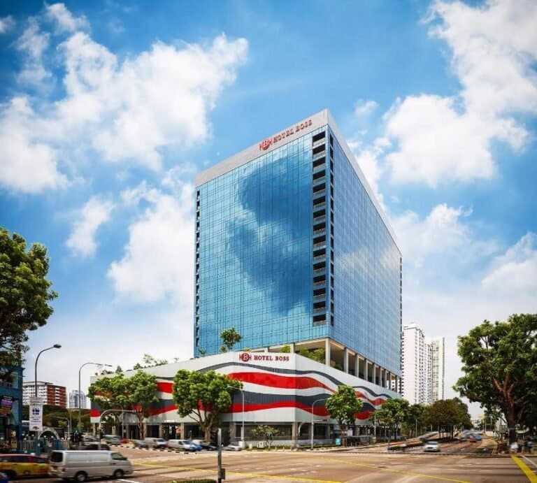 HOTEL BOSS 4*