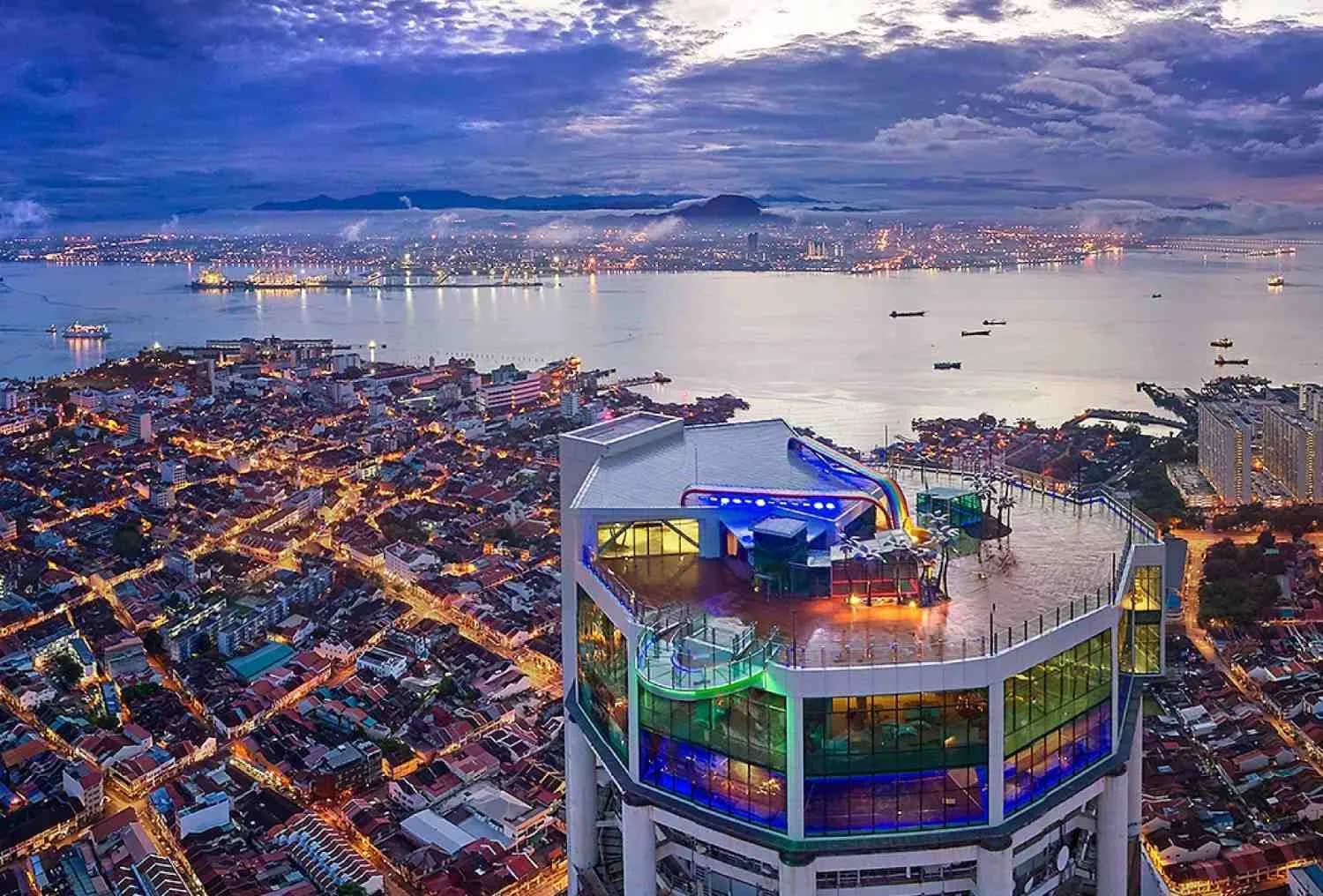 Penang, 4