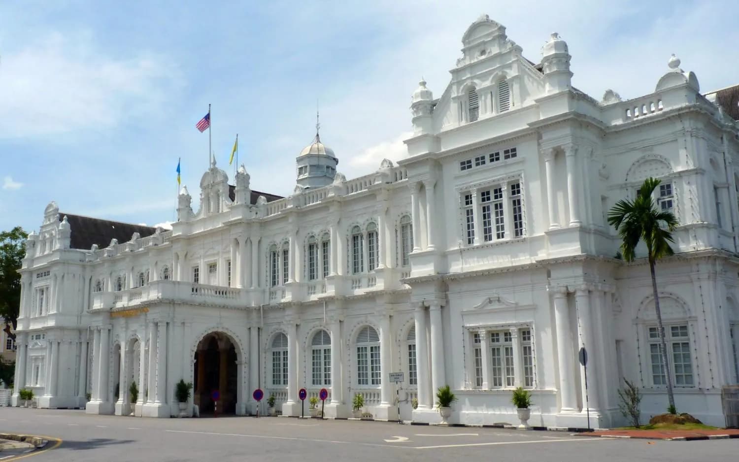HISTORICAL GEORGETOWN