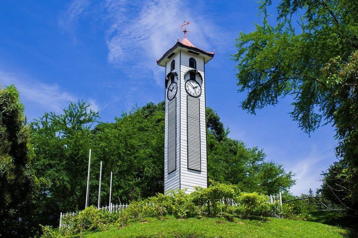 Excursions in Borneo